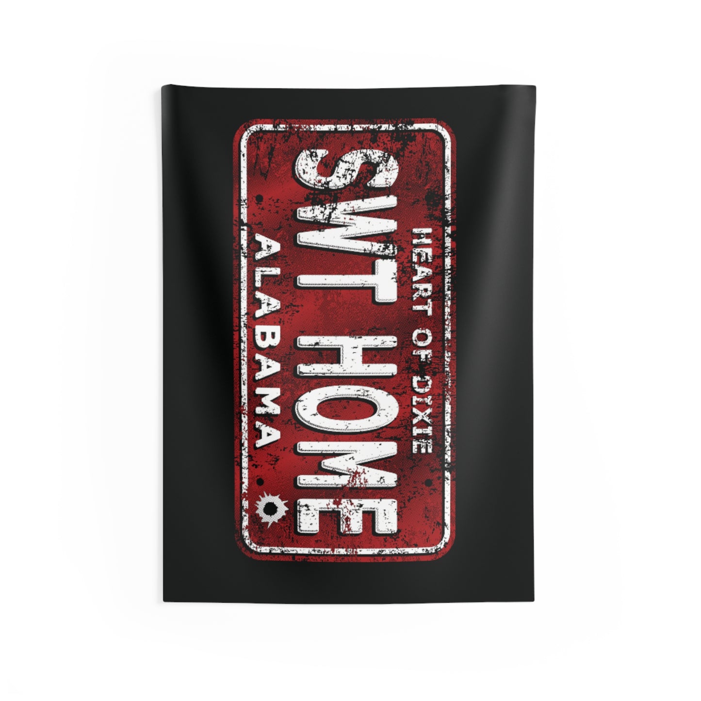 Sweet Home Alabama, Indoor Wall Banner