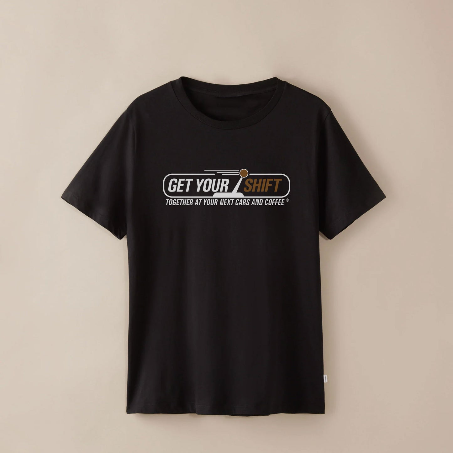 C&C - Get Your Shift Together Short-Sleeve Unisex T-Shirt