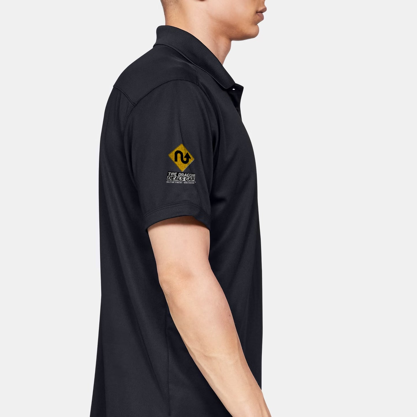 Under Armour® men's polo