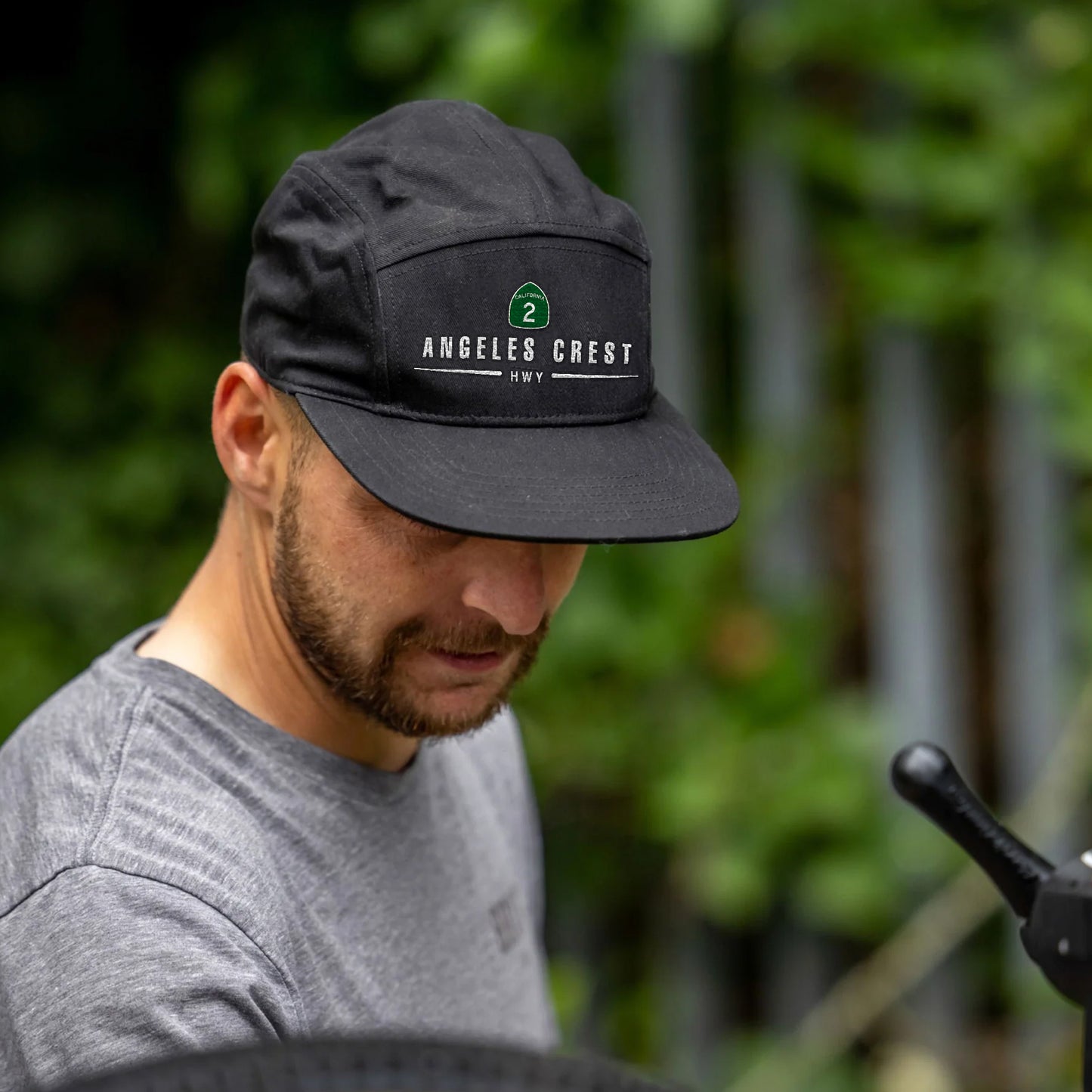ACH - Five Panel Cap