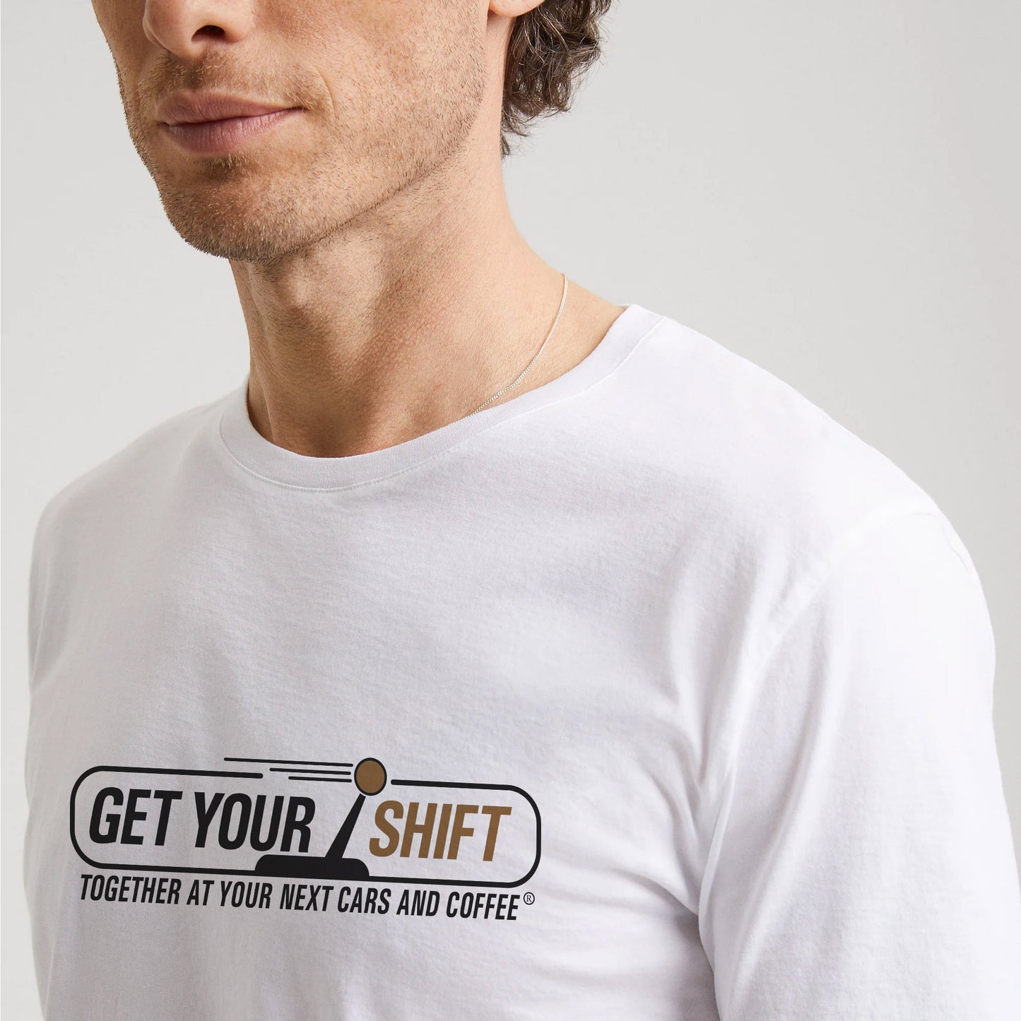 C&C - Get Your Shift Together,Short-Sleeve Unisex T-Shirt