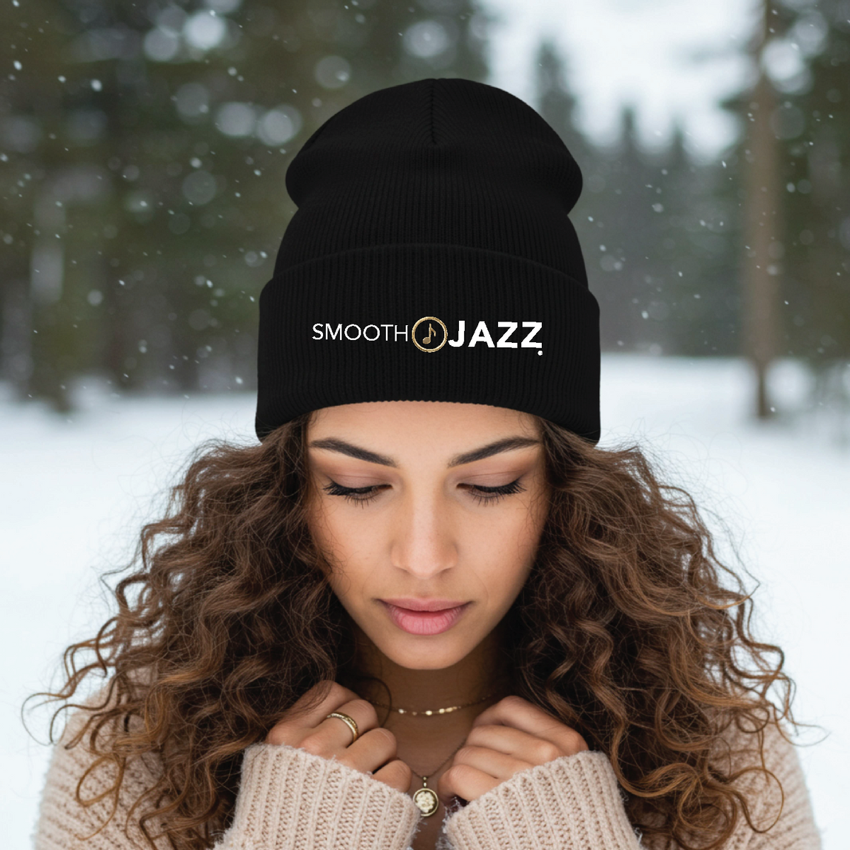 SJ - SJ Cuffed Beanie