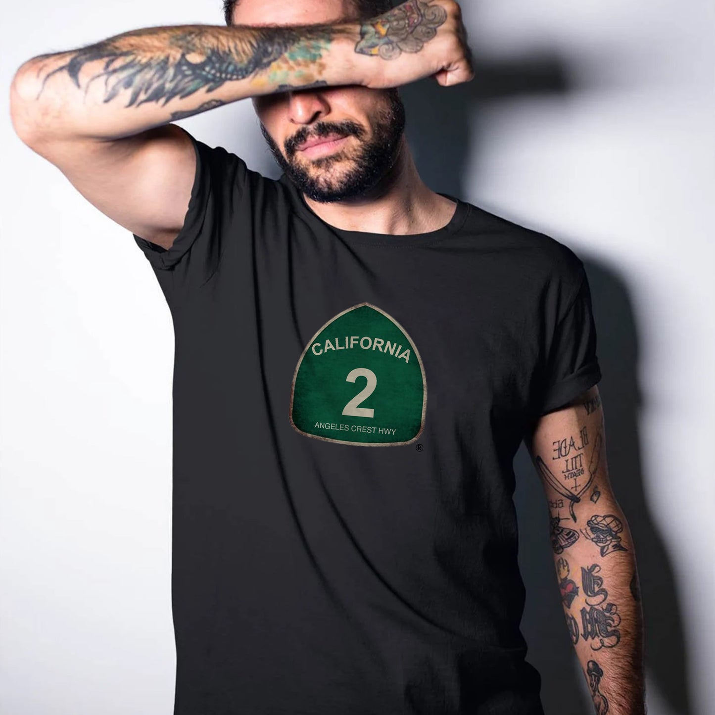ACH - DRIVER , Short-Sleeve Unisex T-Shirt