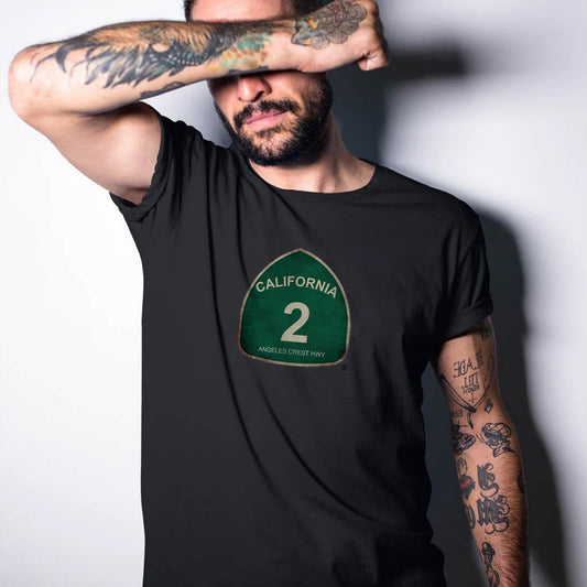 ACH - DRIVER , Short-Sleeve Unisex T-Shirt