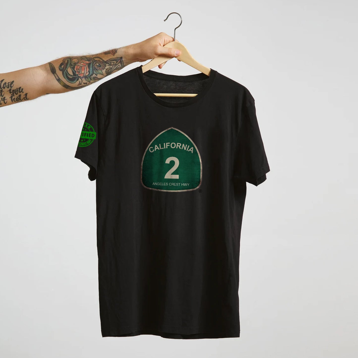 ACH - DRIVER , Short-Sleeve Unisex T-Shirt
