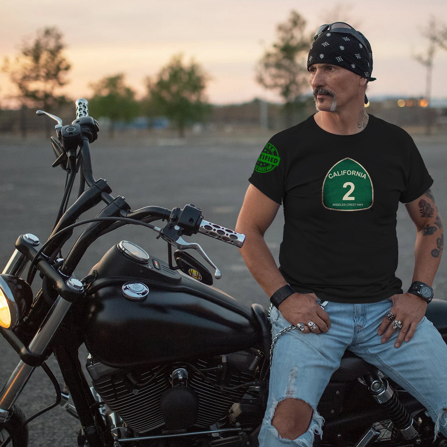 ACH - DRIVER , Short-Sleeve Unisex T-Shirt