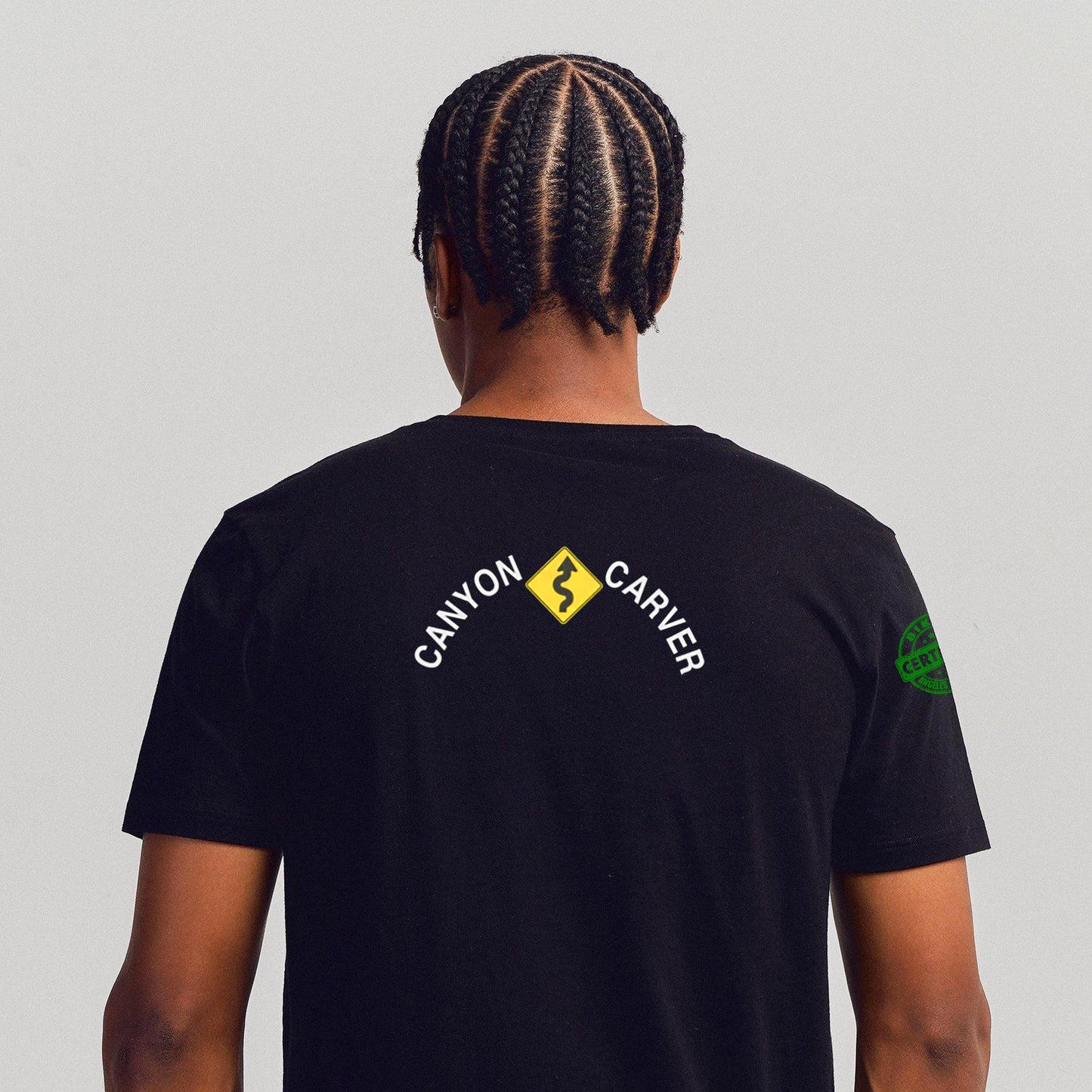ACH - DRIVER , Short-Sleeve Unisex T-Shirt