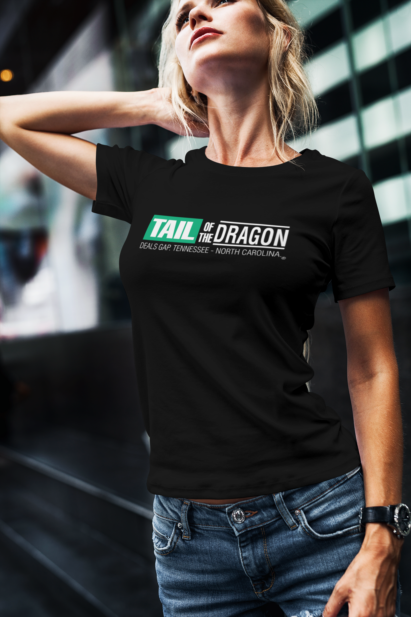 Tail of the Dragon | Short-Sleeve Unisex T-Shirt