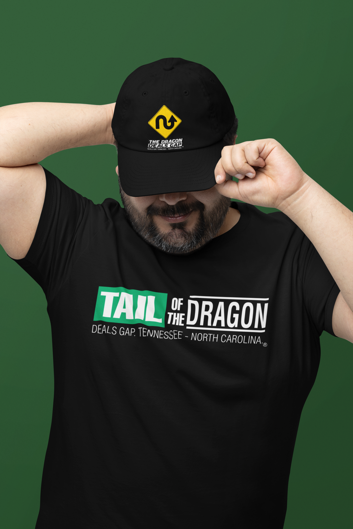 Tail of the Dragon | Short-Sleeve Unisex T-Shirt