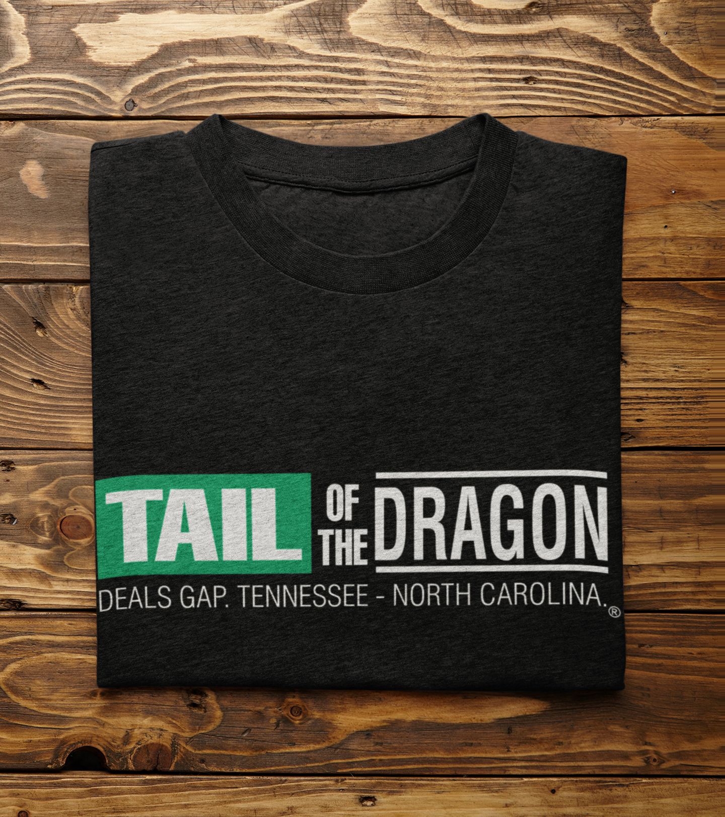 Tail of the Dragon | Short-Sleeve Unisex T-Shirt