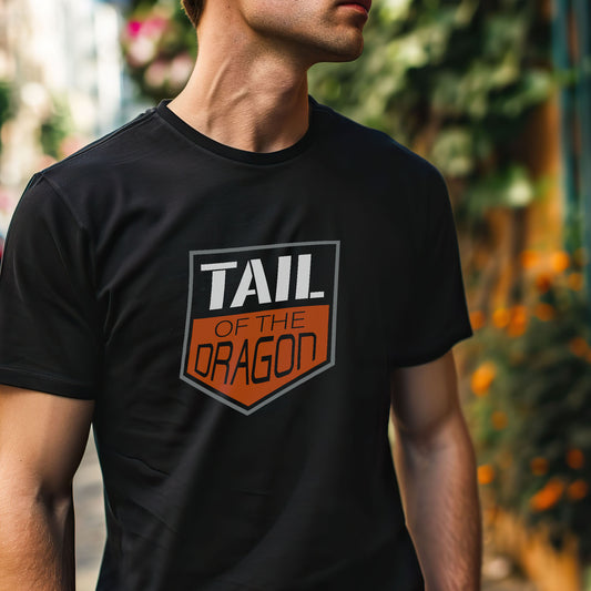 Tail of the Dragon | Unisex t-shirt