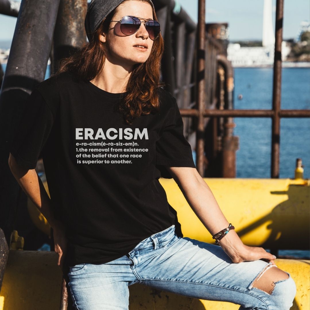 Eracism | Statement Tee