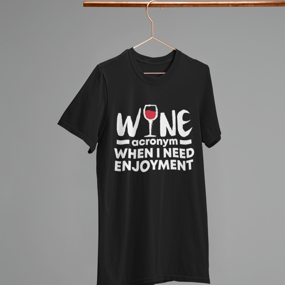 Wine Acronym