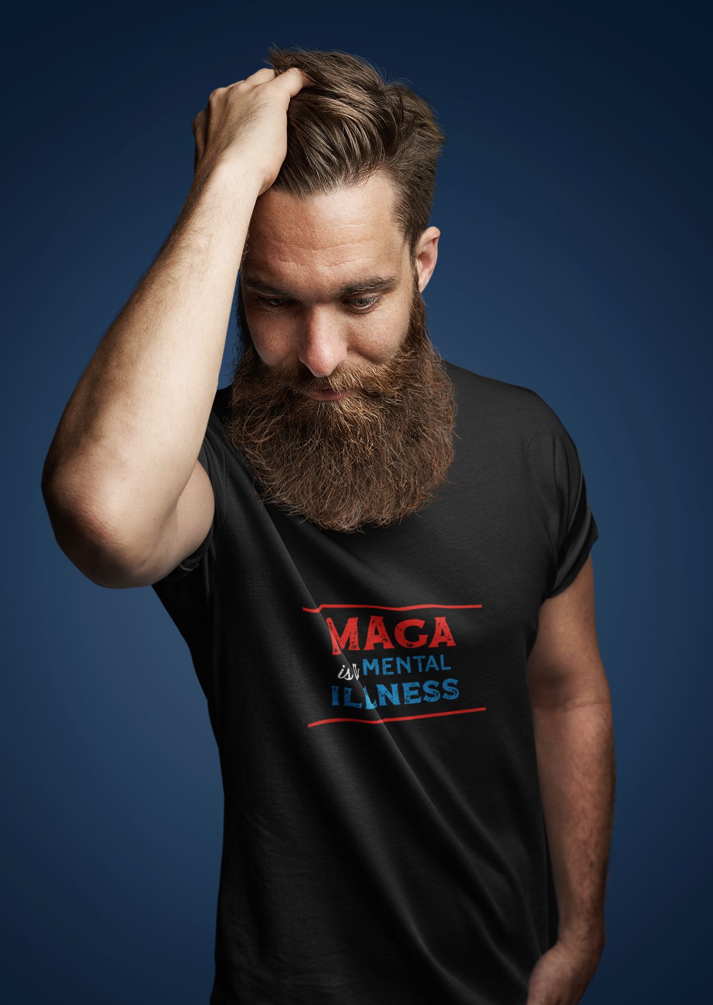MAGA Madness Unisex Tee