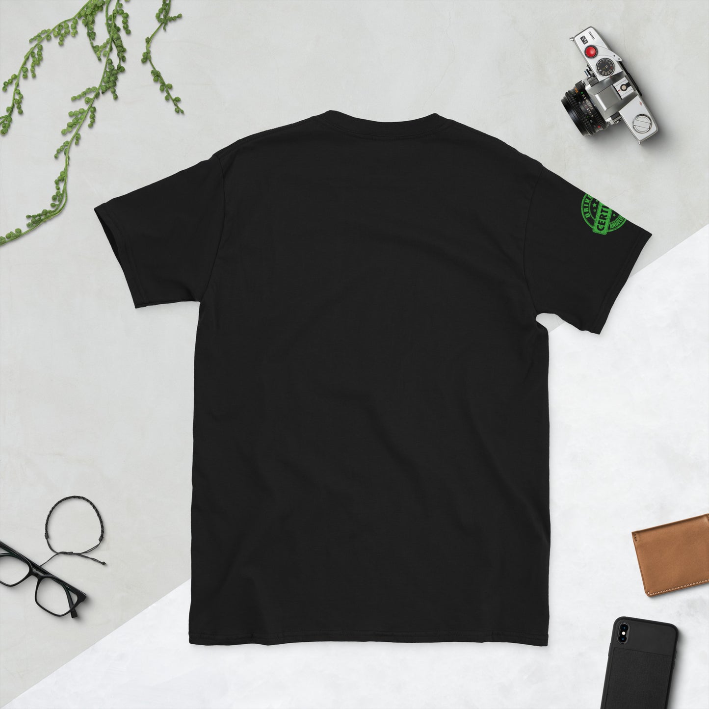 Angeles Crest Highway- Short-Sleeve Unisex T-Shirt