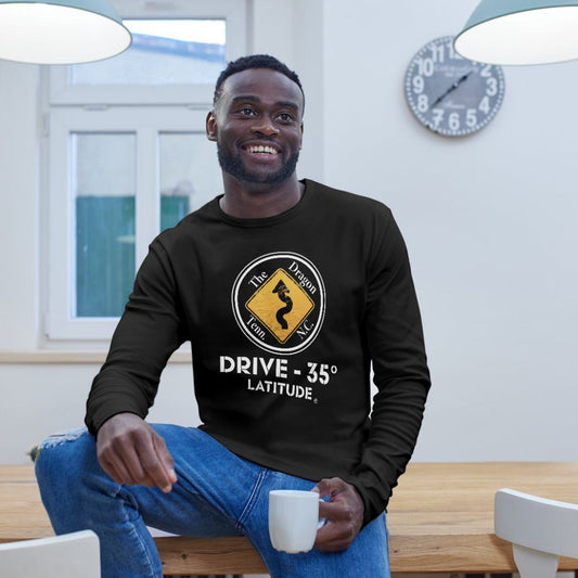 Drive 35 Latitude | Heavyweight long-sleeve shirt