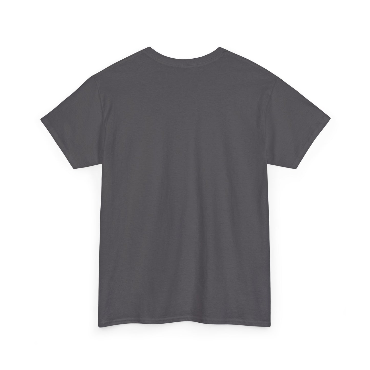 Tail Of The Dragon,  T-Shirt, One Side Unisex Heavy Cotton Tee