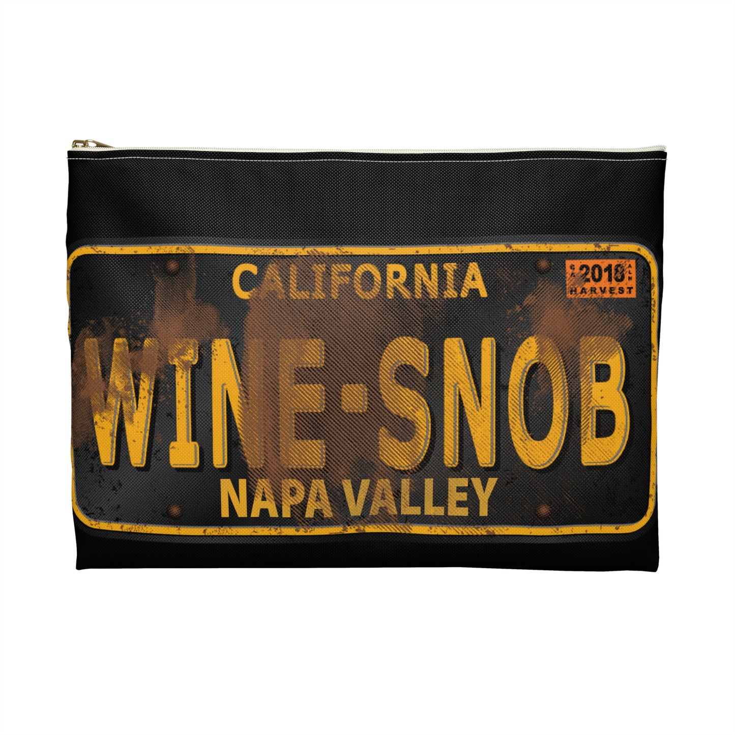 WINE SNOB Accessory Pouch