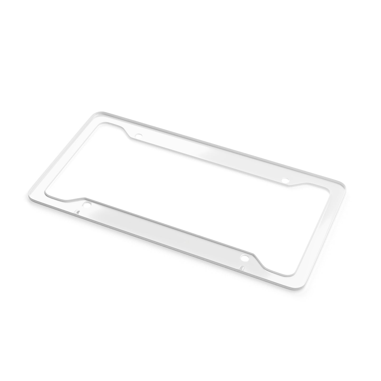 Tail Of The Dragon ,License Plate Frame