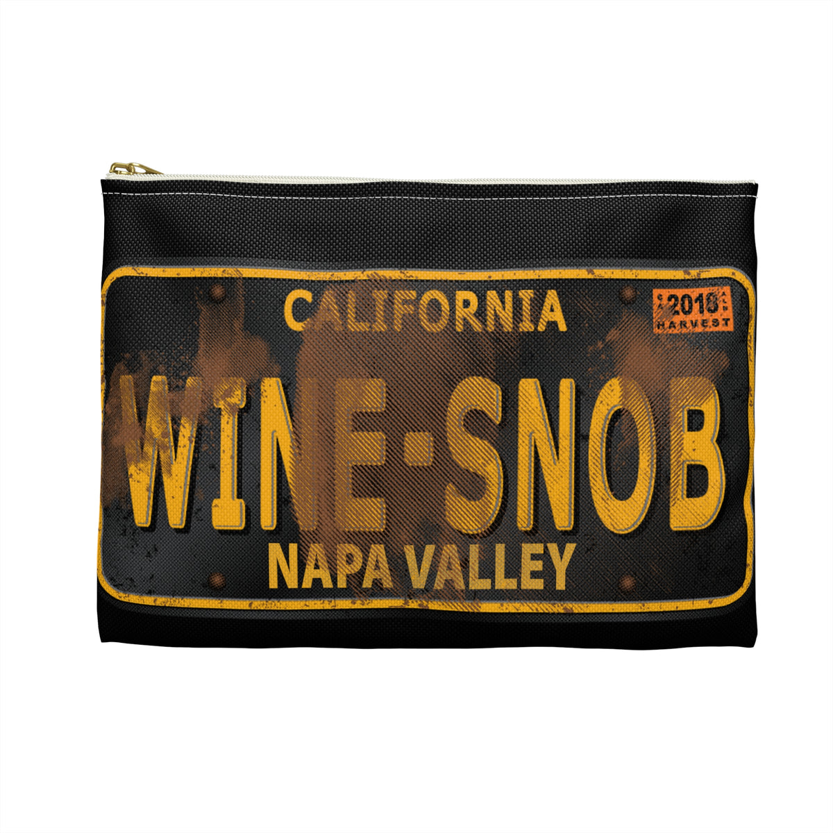 WINE SNOB Accessory Pouch