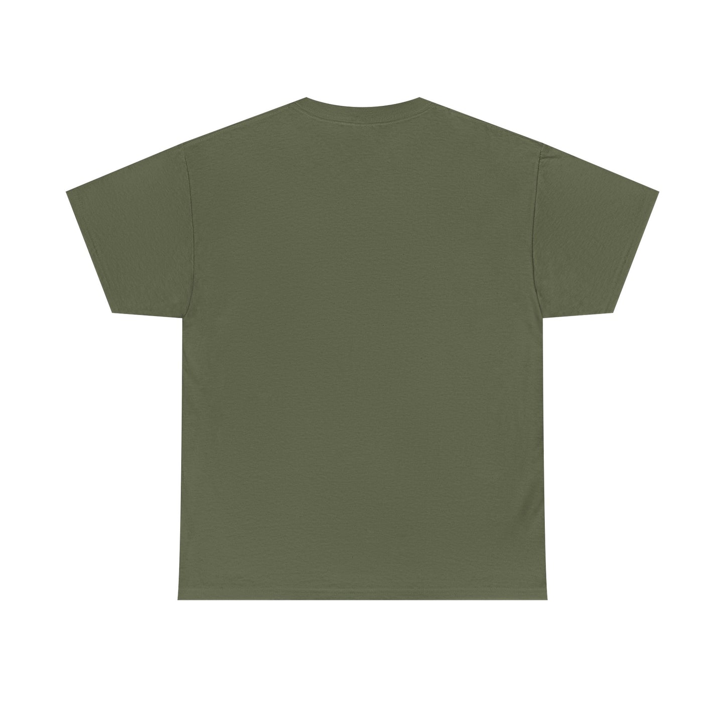 Tail Of The Dragon,  T-Shirt, One Side Unisex Heavy Cotton Tee