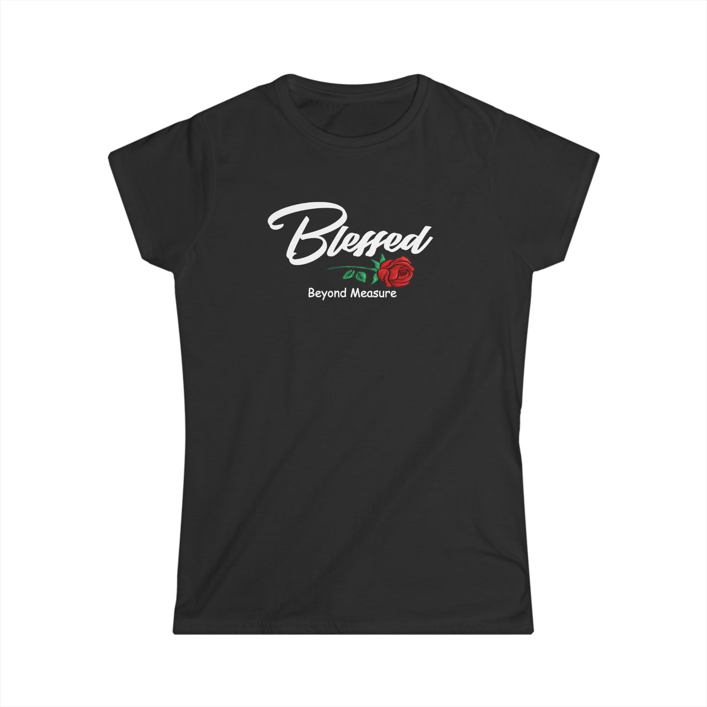Bless Beyond Measure Copy of Women's Softstyle Tee
