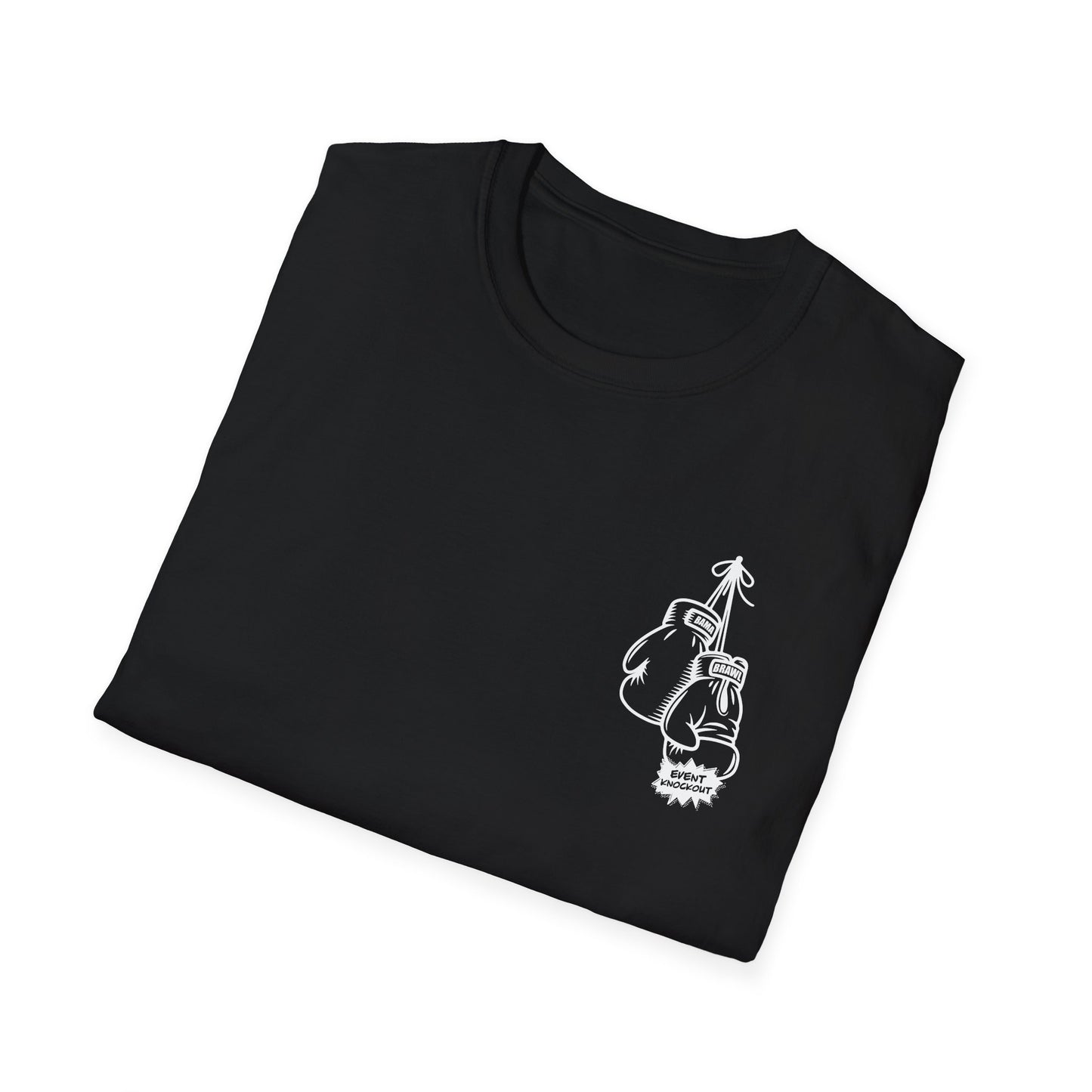 Commemorative Bama Brawl Supporter Two Sided, Unisex Softstyle T-Shirt