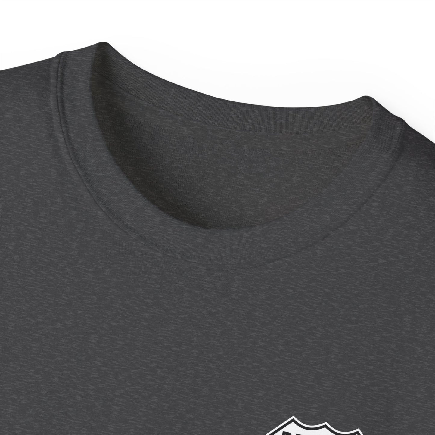Tail Of Dragon,  4 Sided (DRIVER) T-Shirt