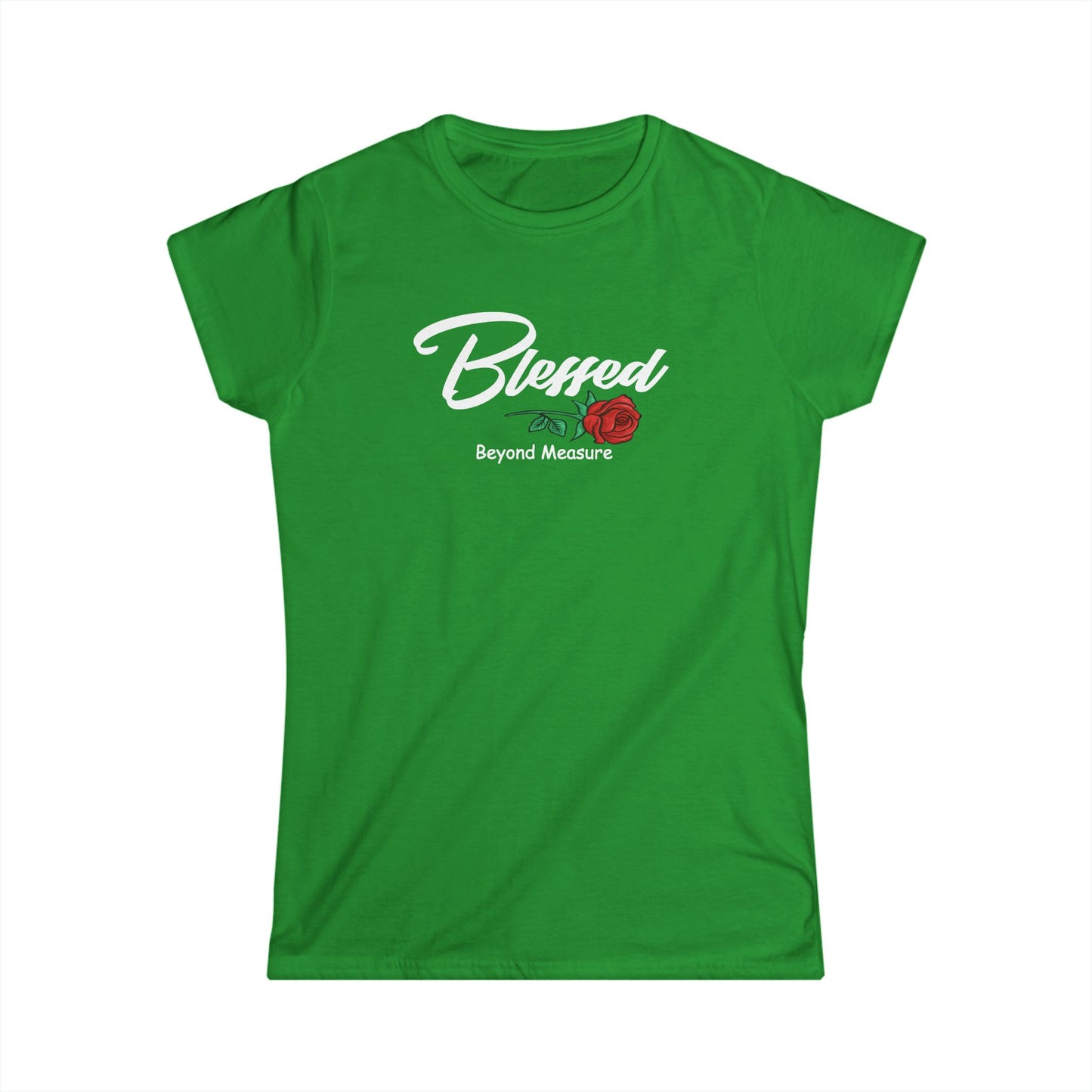 Bless Beyond Measure Copy of Women's Softstyle Tee