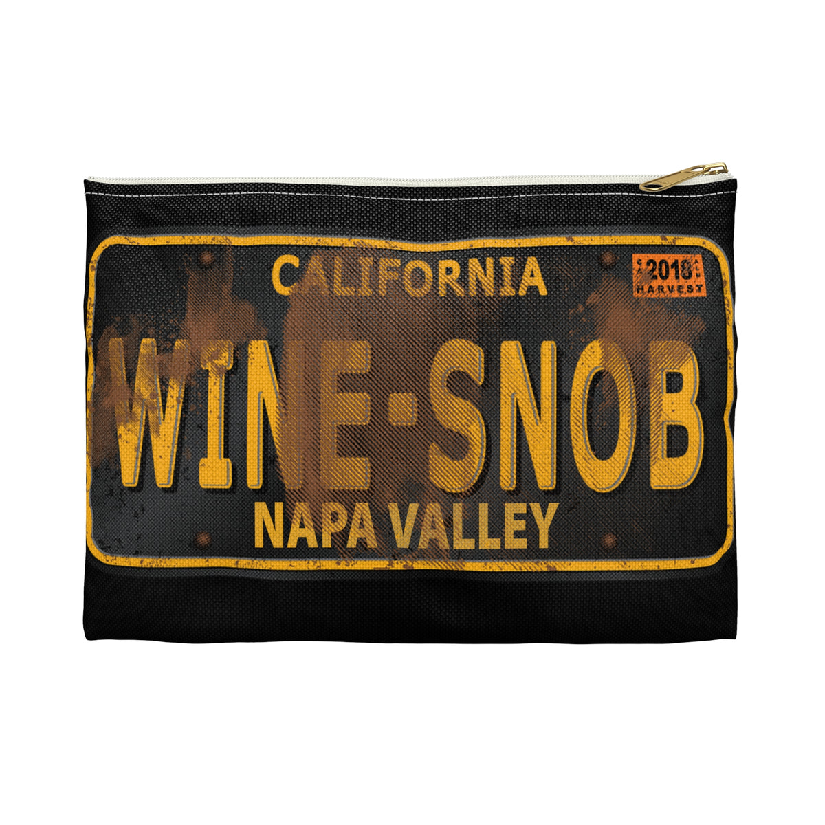 WINE SNOB Accessory Pouch