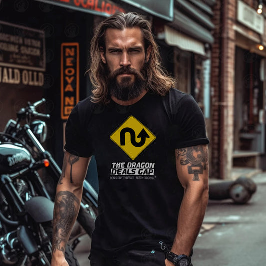 The Dragon Deals Gap | Unisex classic tee