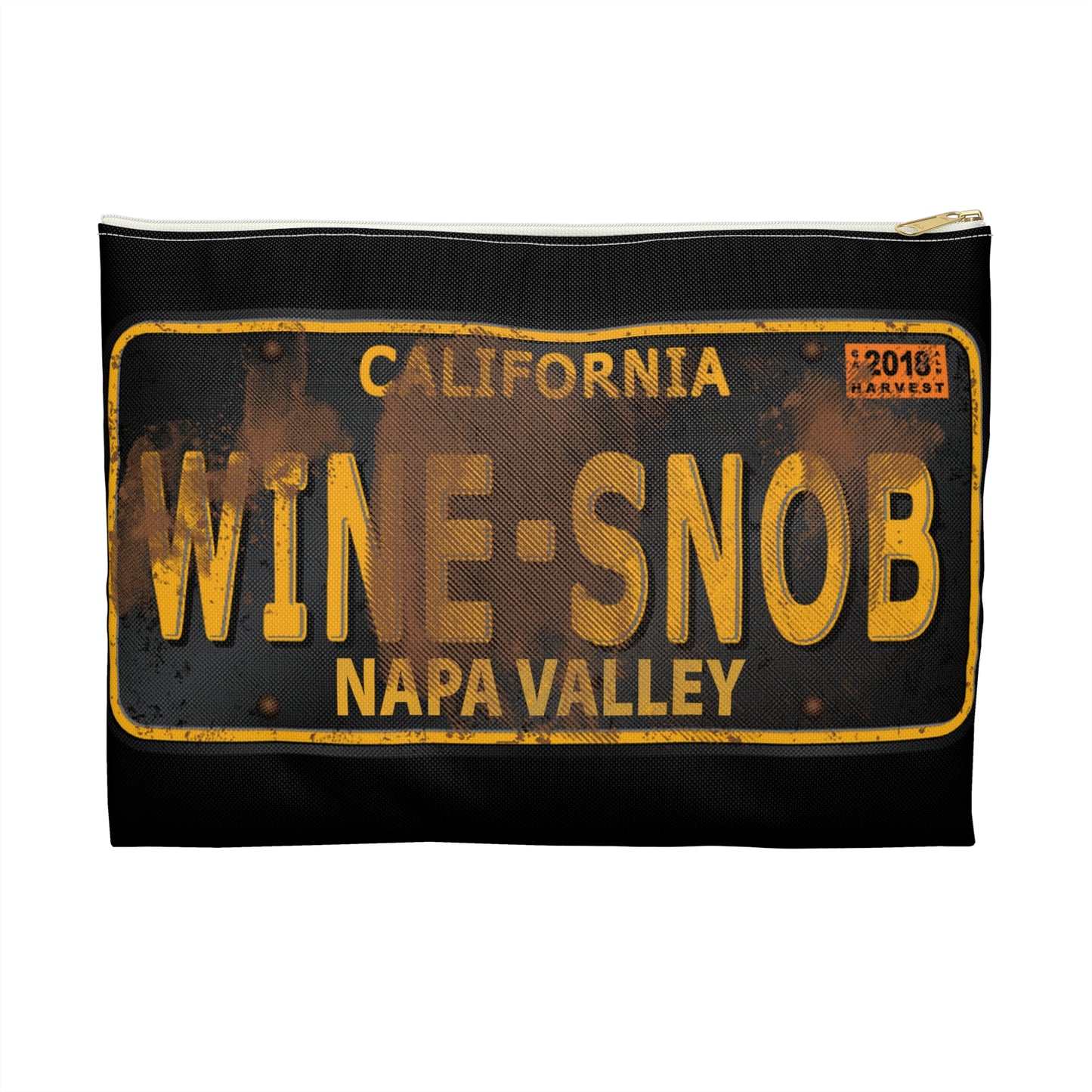 WINE SNOB Accessory Pouch