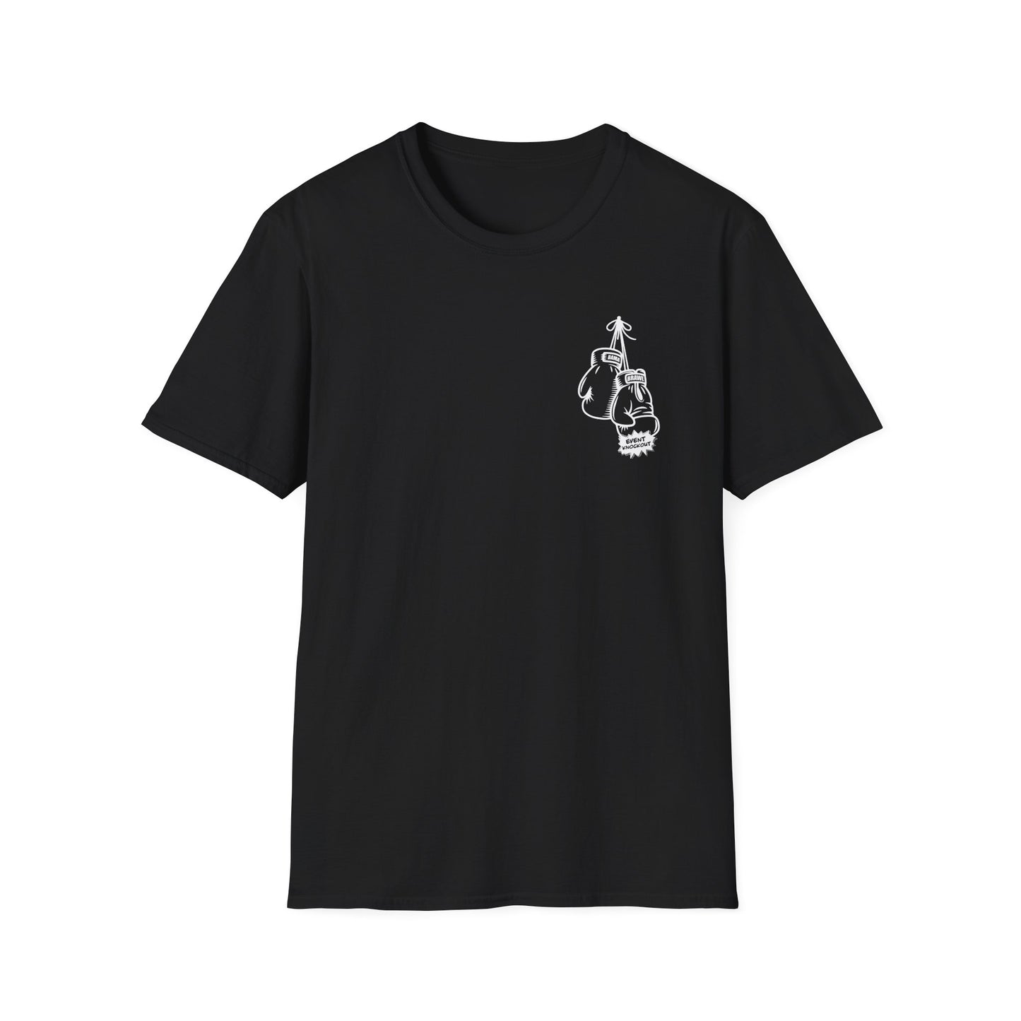 Commemorative Bama Brawl Supporter Two Sided, Unisex Softstyle T-Shirt