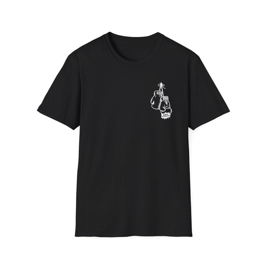 Commemorative Bama Brawl Supporter Two Sided, Unisex Softstyle T-Shirt