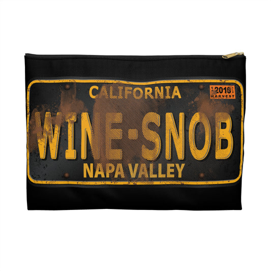 WINE SNOB Accessory Pouch