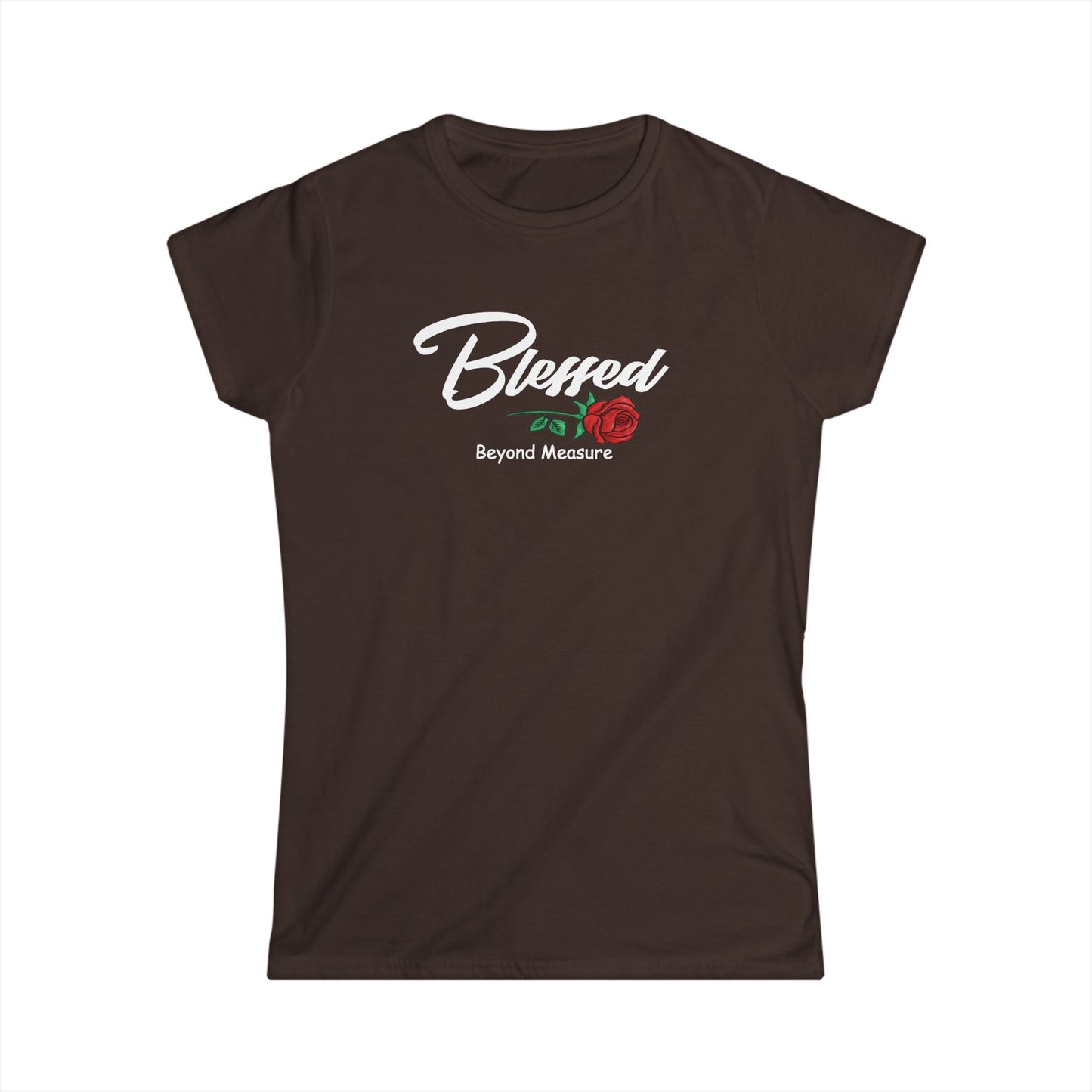 Bless Beyond Measure Copy of Women's Softstyle Tee