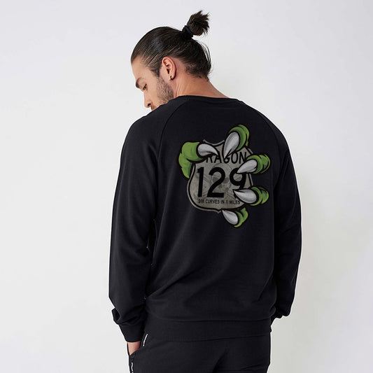Dragon 129 | Heavyweight long-sleeve shirt