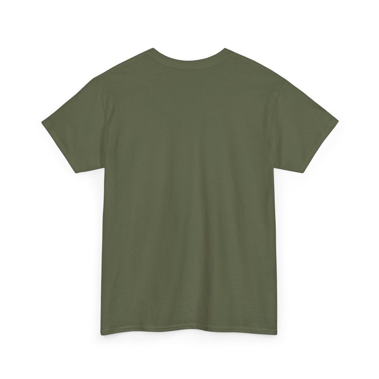 Tail Of The Dragon,  T-Shirt, One Side Unisex Heavy Cotton Tee
