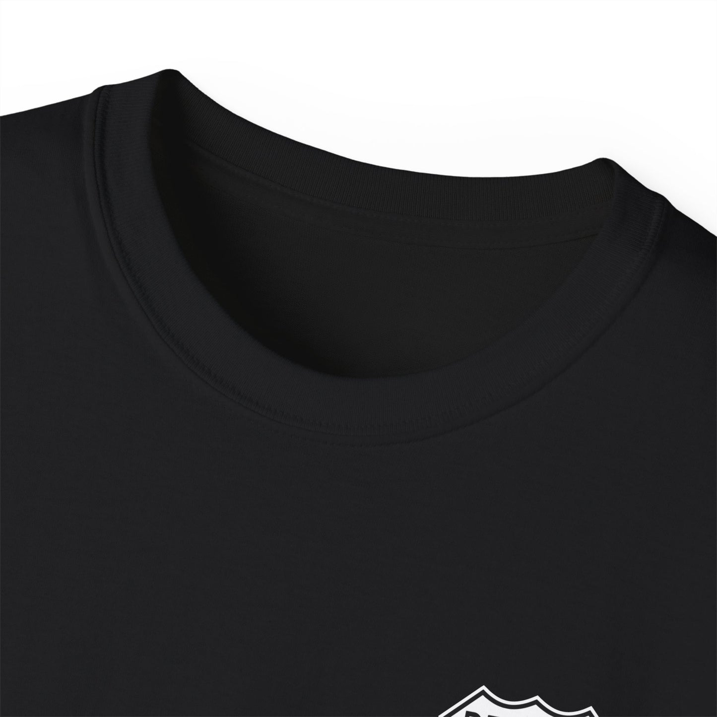 Tail Of Dragon,  4 Sided (DRIVER) T-Shirt