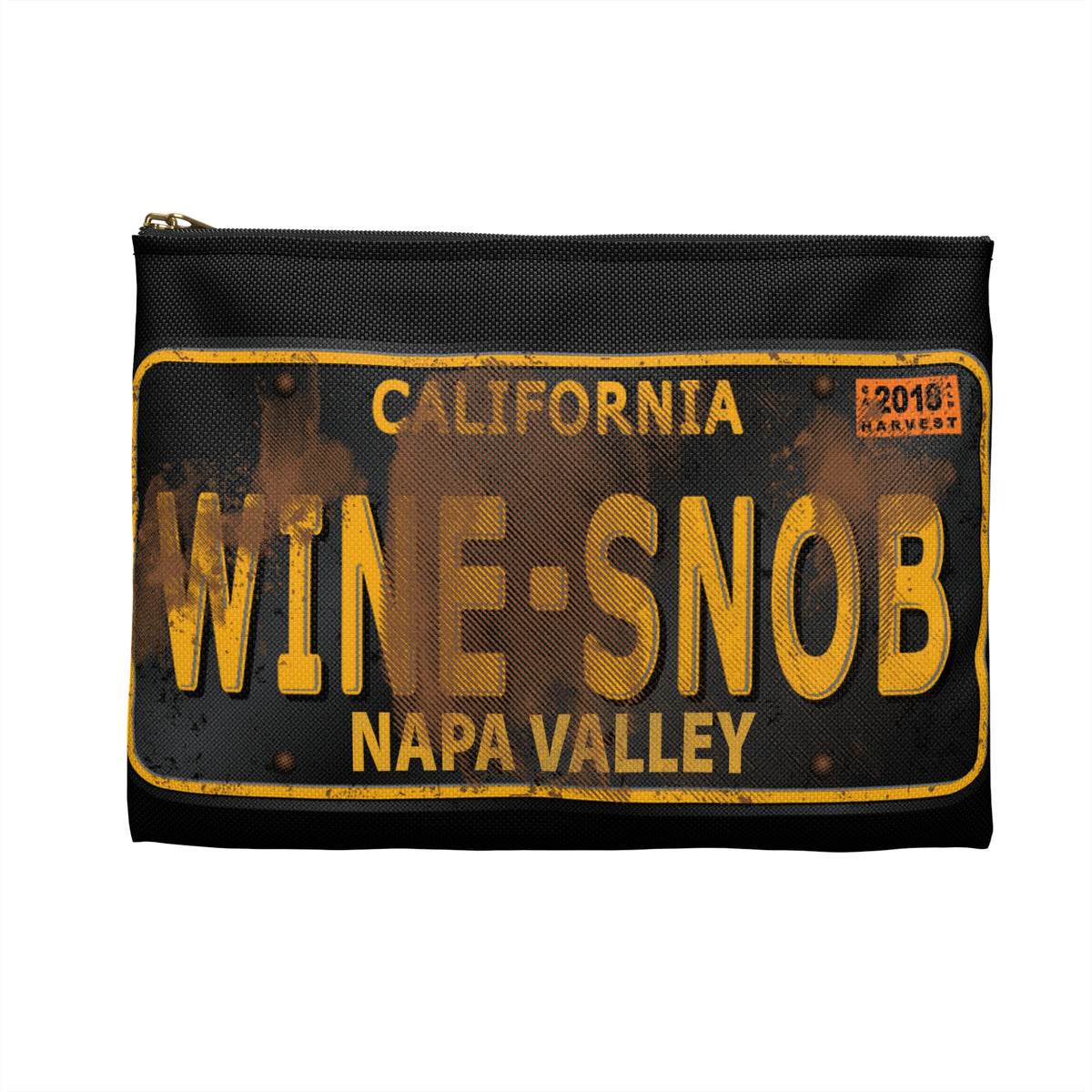 WINE SNOB Accessory Pouch