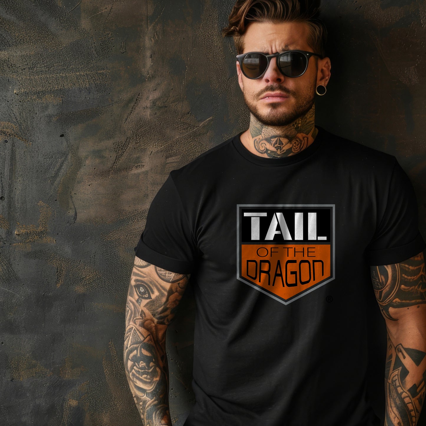 Tail of the Dragon! | Unisex t-shirt