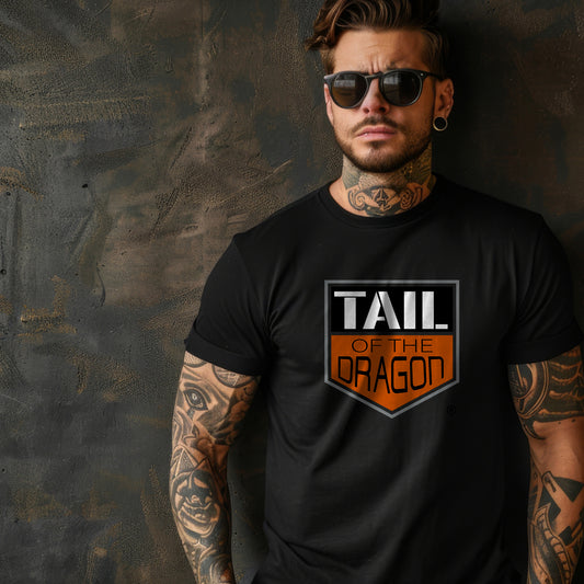 Tail of the Dragon! | Unisex t-shirt