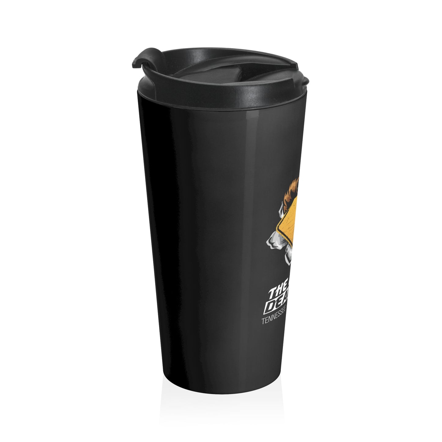 Tail Of The Dragon, Stainless Steel Travel Mug