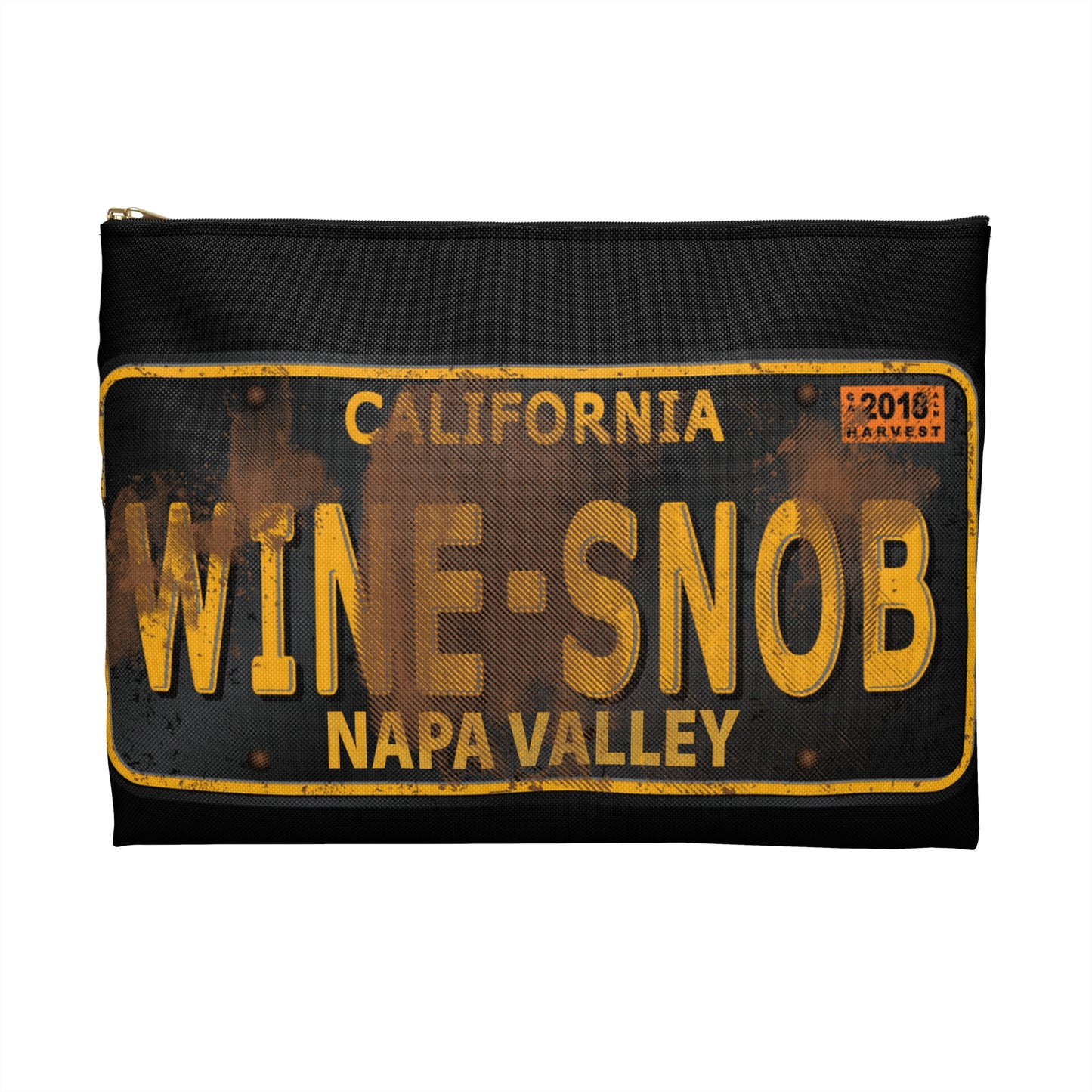 WINE SNOB Accessory Pouch