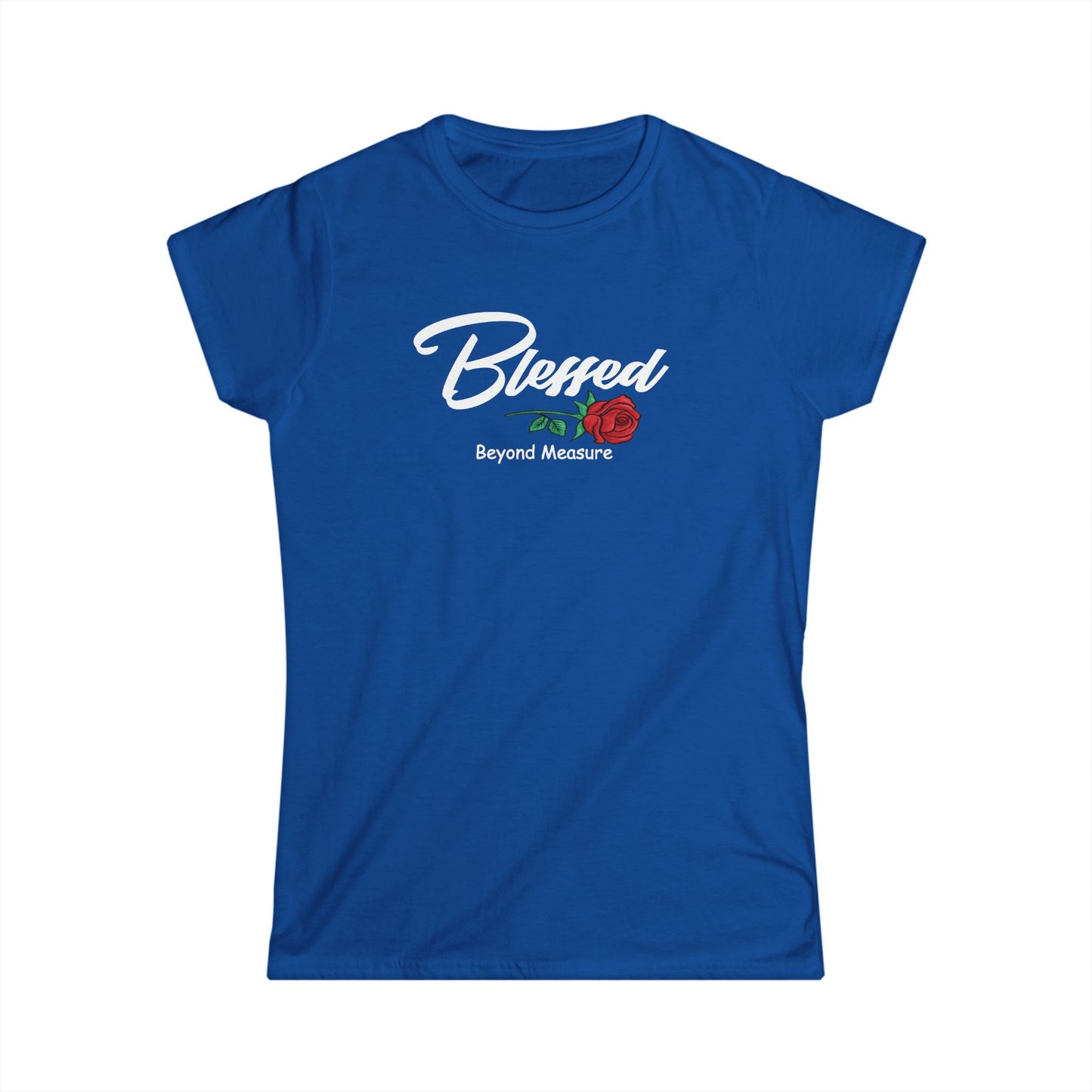 Bless Beyond Measure Copy of Women's Softstyle Tee
