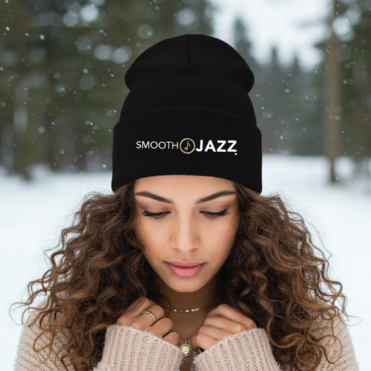SJ - SJ  Cuffed Beanie