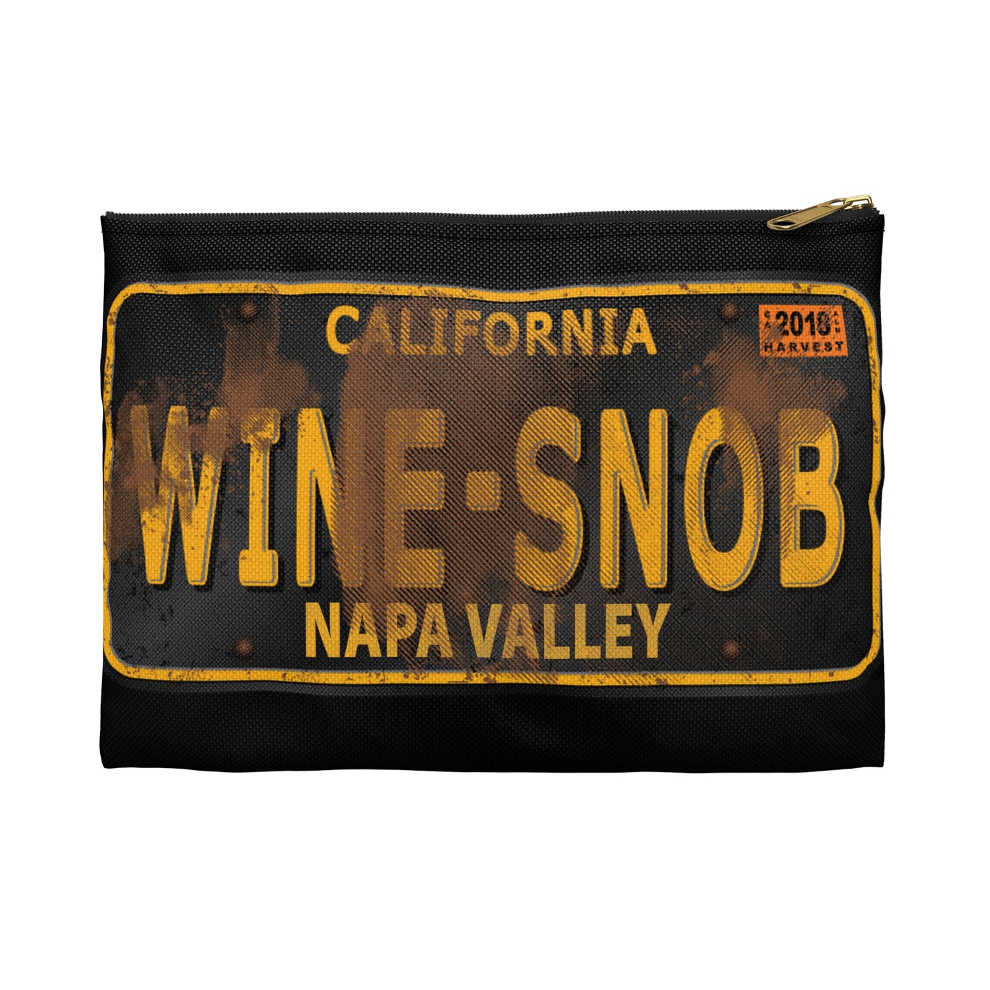 WINE SNOB Accessory Pouch