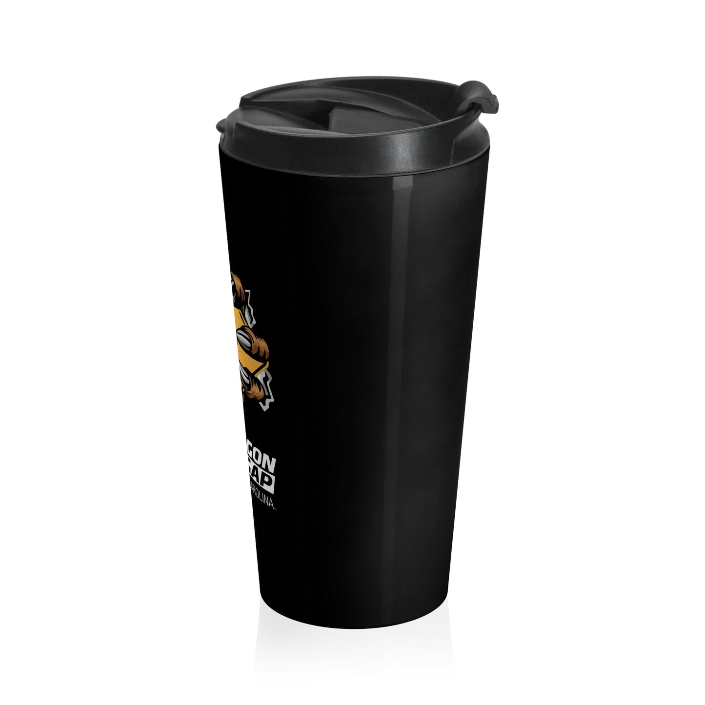 Tail Of The Dragon, Stainless Steel Travel Mug