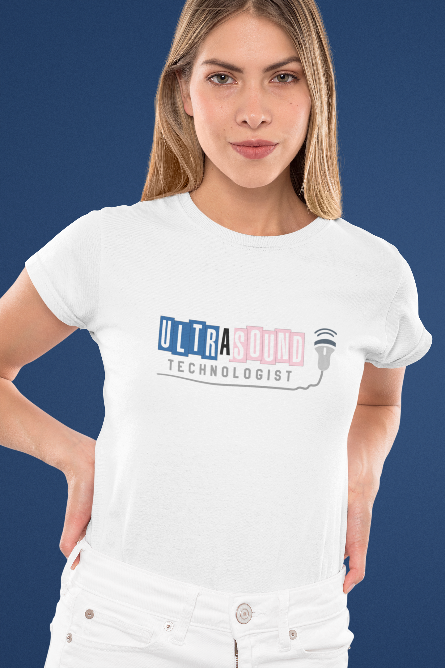 US - ULTRASOUND TECH (01) Short-Sleeve Unisex T-Shirt