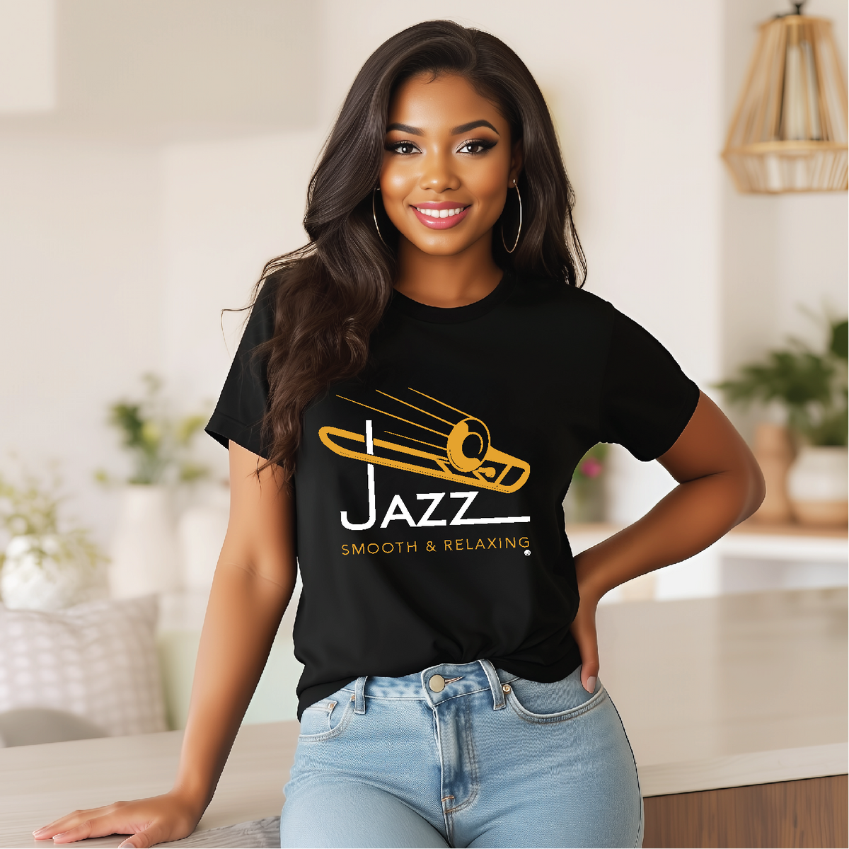 SJ - TROMBONE Short-Sleeve Unisex T-Shirt